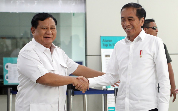 Panggil Elite Gerindra, Prabowo Siap Bahas Rencana Koalisi Dengan Jokowi