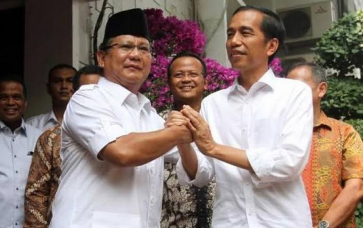 PA 212 Sebut Prabowo Pengkhianat Usai Temui Jokowi