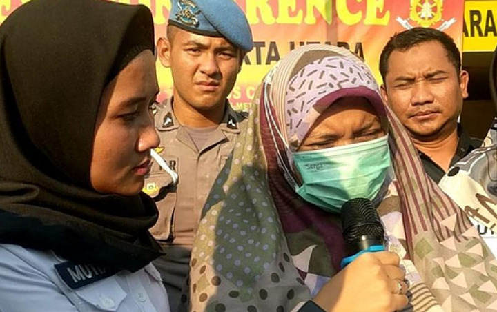 Punya Lima Anak, Polisi Tangguhkan Penahanan Penulis Status 'Tak Usah Pajang Foto Jokowi'
