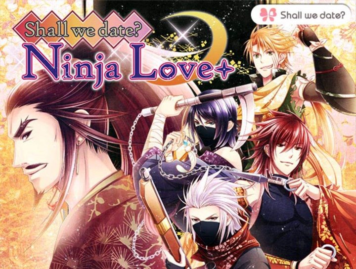 Us date. Ниндзя любовь. Ninja Love. Ninjas of Love.