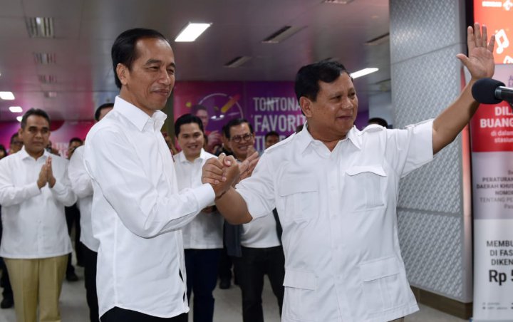 Usai Jokowi, Gerindra Siap Pertemukan Prabowo Dengan Megawati