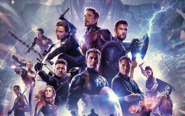 'Avengers: Endgame' Resmi Geser 'Avatar' Jadi Film Terlaris di Dunia