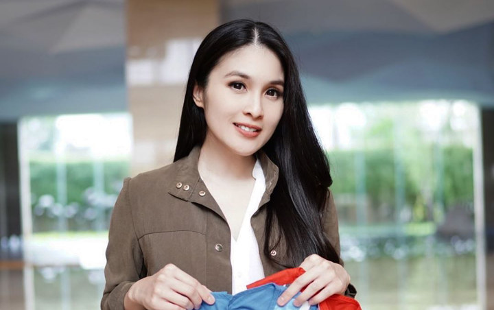 Sandra Dewi Buka Bisnis Baru Tiap Hamil Akui Tak Pede Badan Bengkak