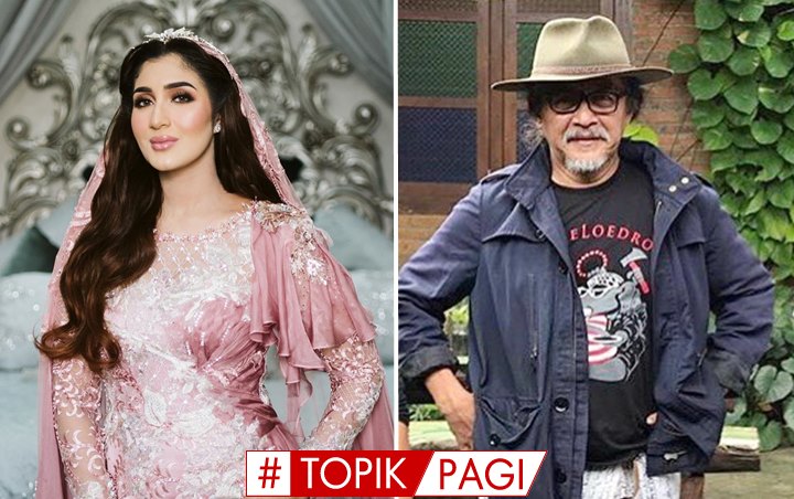 Pesta Tania Mewah Ala Bollywood, Sujiwo Tejo 'Sinis' Jokowi Unggah Foto Nikahan Putrinya-Topik Pagi