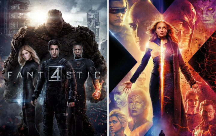 Fantastic Four dan X-Men Dikonfirmasi Gabung MCU