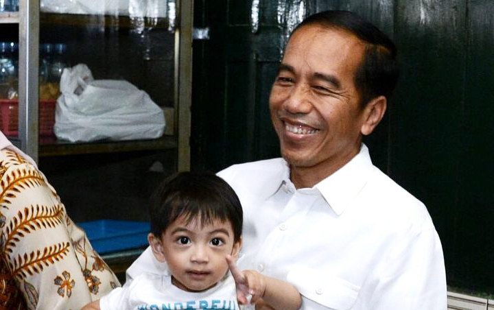 Jokowi Bongkar Resep 'Ramuan' Kebugaran Tubuh, Mug Sederhana Curi Perhatian Warganet
