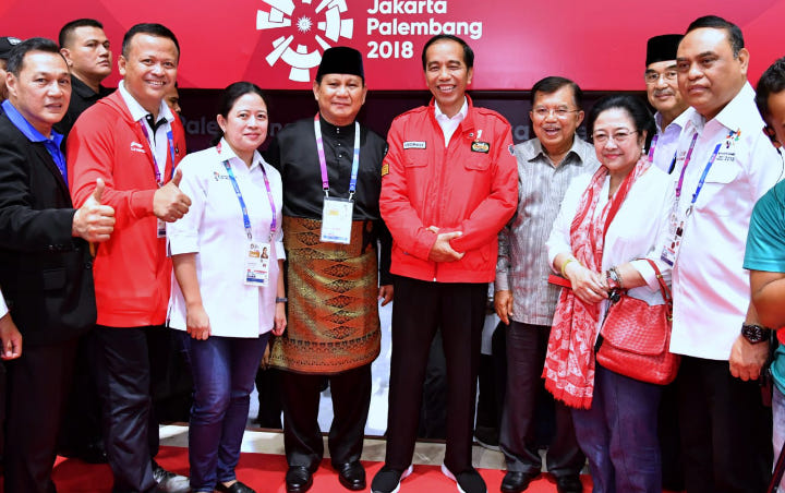 Waketum Gerindra: Prabowo, Megawati, dan Kangmas Jokowi Akan Bertemu Besok