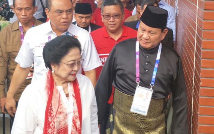 PDIP Pastikan Jokowi Tak Ikut Dalam Pertemuan Prabowo-Megawati