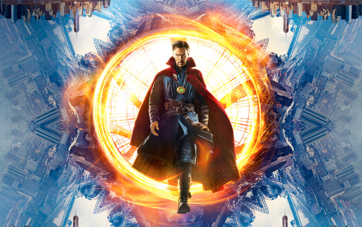 Ternyata Inilah Arti Di Balik Judul 'Doctor Strange in the Multiverse of Madness'