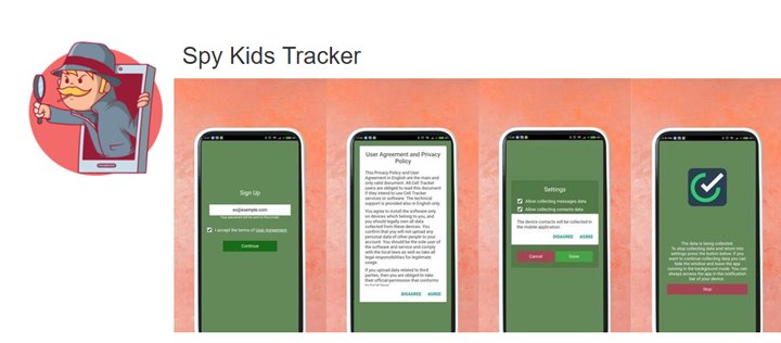 Spy Kids Tracker Juga Dihapus Google Karena Dianggap Langgar Privasi
