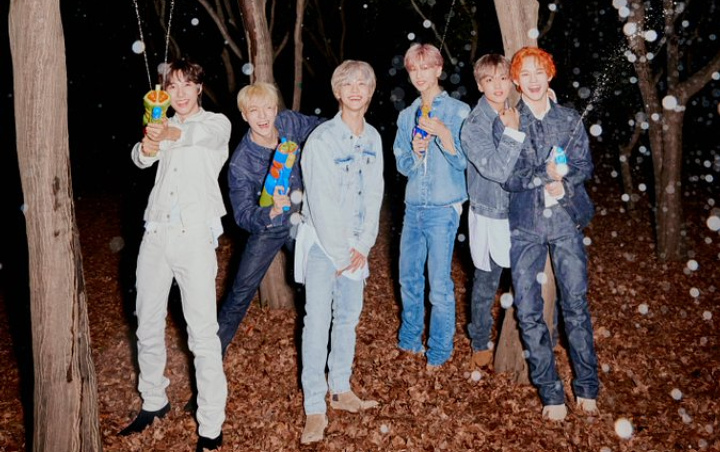 NCT Dream Tampil Di Jambore Dunia Nyanyikan 'Fireflies', Seru Banget Sampai Bikin Penonton Moshing