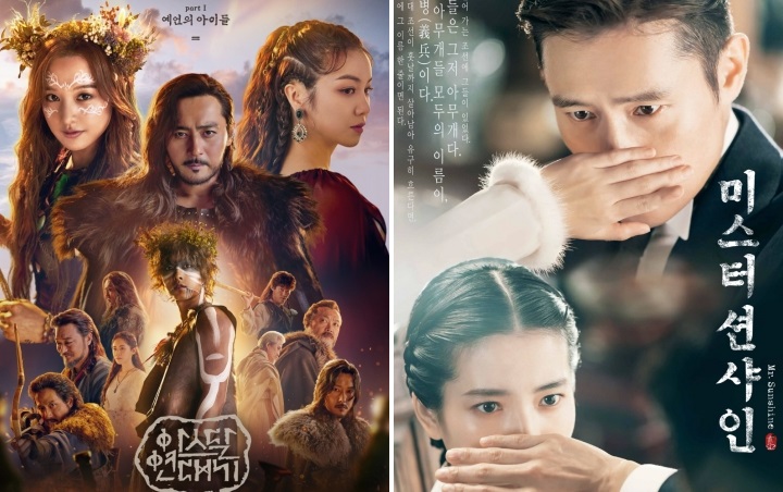 8 Drama Korea Ini Punya Biaya Produksi Tertinggi Hingga 2019, Ada Favoritmu?