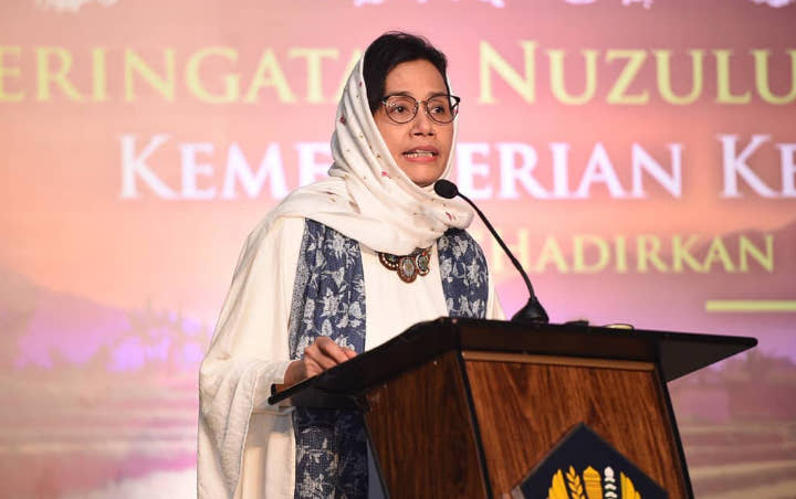 Sri Mulyani Bongkar Perbedaan Pajak Jaman Jokowi dan SBY