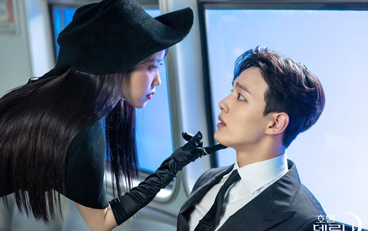 IU Beri Yeo Jin Goo Pelajaran Bijak Ini Karena Tiba-Tiba Ingin Pulang Saat Syuting 'Hotel Del Luna'