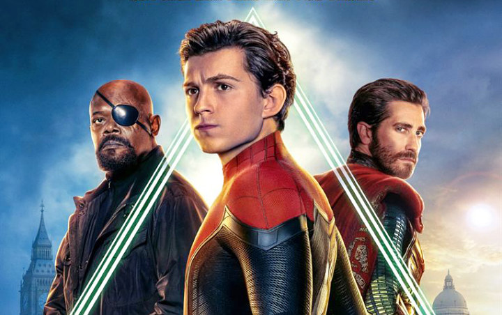 'Spider-Man: Far From Home' Jadi Film Spider-Man Terlaris Sepanjang Masa, Tembus 1 Miliar Dolar