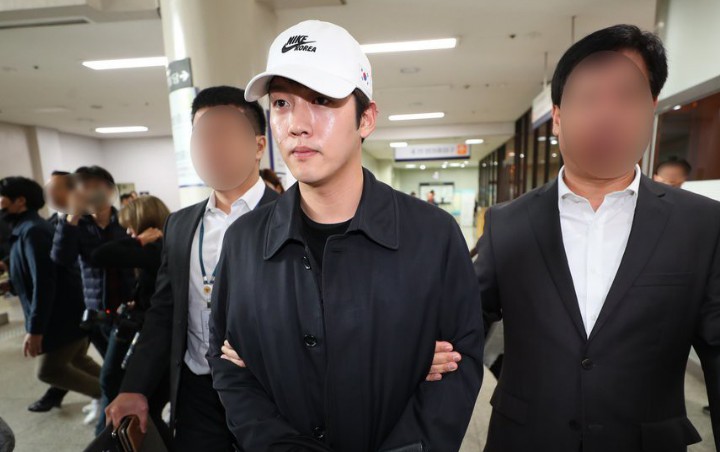 Choi Jong Bum Mantan Goo Hara Dituntut 3 Tahun Penjara, Netter Ejek Tampang 