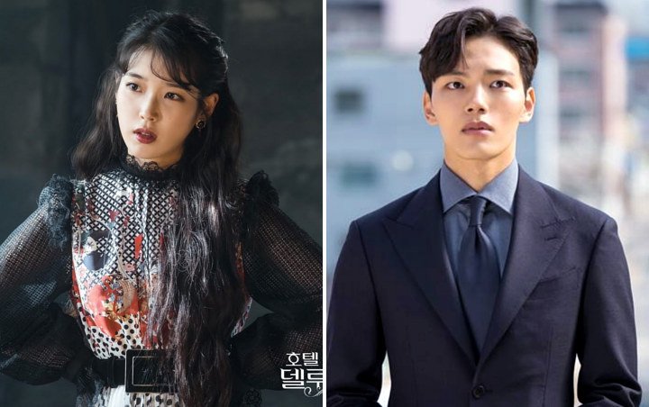 IU Super Imut Saat Cemburui Yeo Jin Goo, Rating 'Hotel Del 
