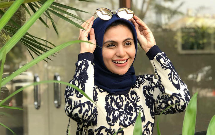 Bantah Lepas Hijab, Asha Shara 'Mantan' Raffi Tampil Muslimah Pamer Senyum Manis Bak Putri Arab 