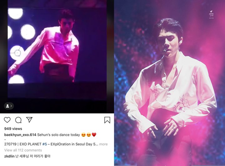 Manisnya Kai EXO Puji Sehun di Postingan EXO-L, Fans Suruh Katakan Langsung