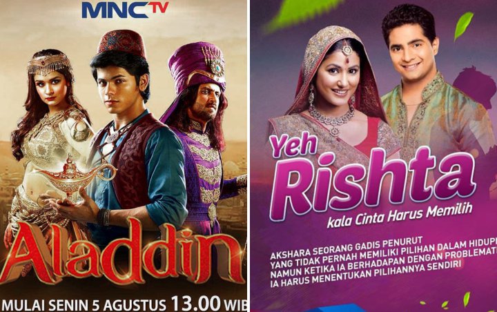 Tayang Di Jam Yang Sama, ‘Aladdin’ Dan ‘Yeh Rishta’ Siap Bersaing 