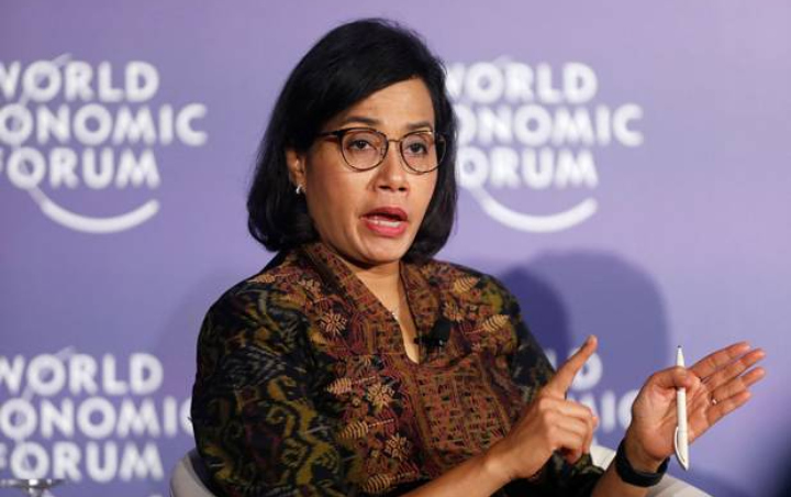 Sri Mulyani Curhat Sempat Stres Gara-Gara Ditunjuk Jokowi Jadi Menteri Keuangan
