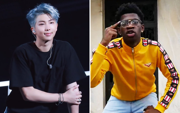 Lagu Kolaborasi RM Dan Lil Nas X 'Seoul Town Road' Sukses Pecahkan Berbagai Rekor Spotify