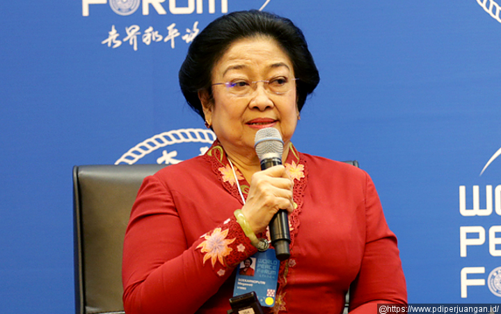 Megawati Diduga Kembali Jadi Ketum PDIP, Ini Kata Pengamat Politik
