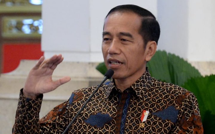 Jokowi Malu Pergi ke Malaysia dan Singapura Gara-Gara Asap Kebakaran Hutan