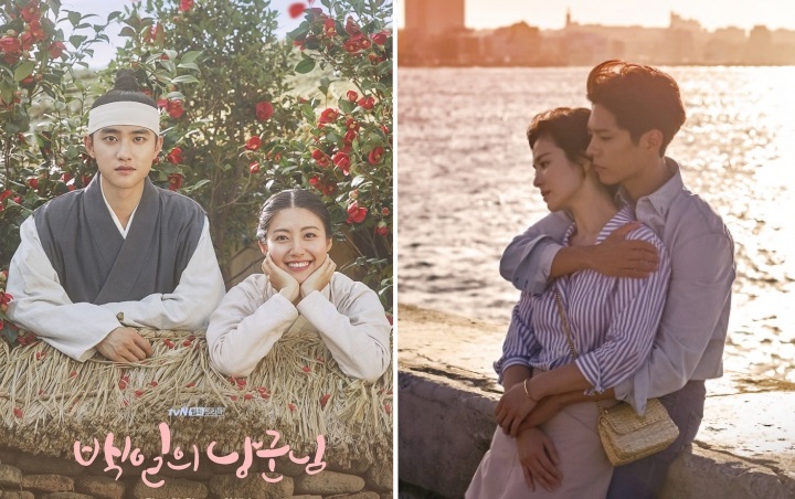Rating Sederet Drama tvN Ini Tembus 10 Persen, 'Encounter' Tuai Kritikan