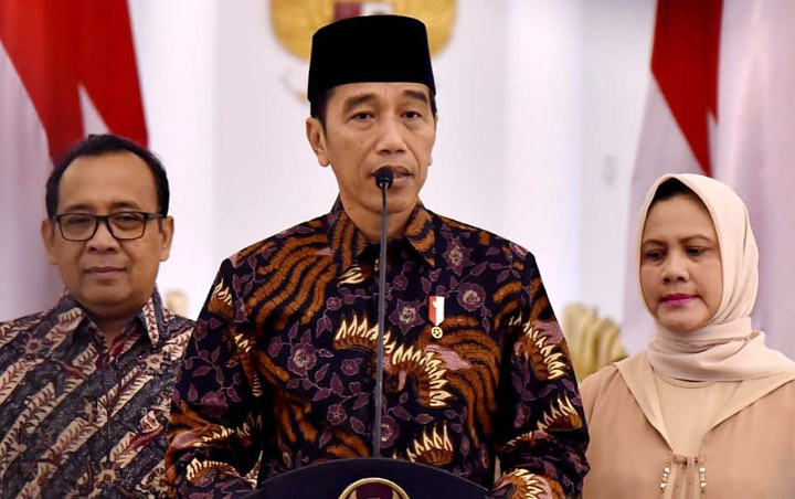 Jokowi Resmi Teken Perpres Dorong Indonesia Jadi Produsen Mobil Listrik