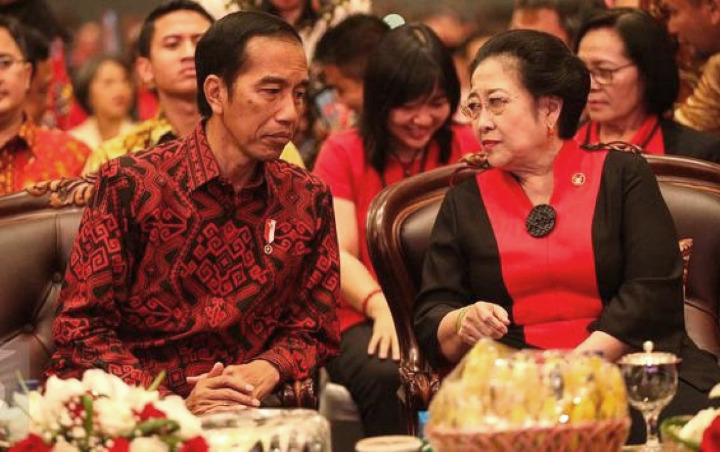 Megawati Minta Jatah Kursi Menteri Terbanyak, Begini Jawaban Jokowi
