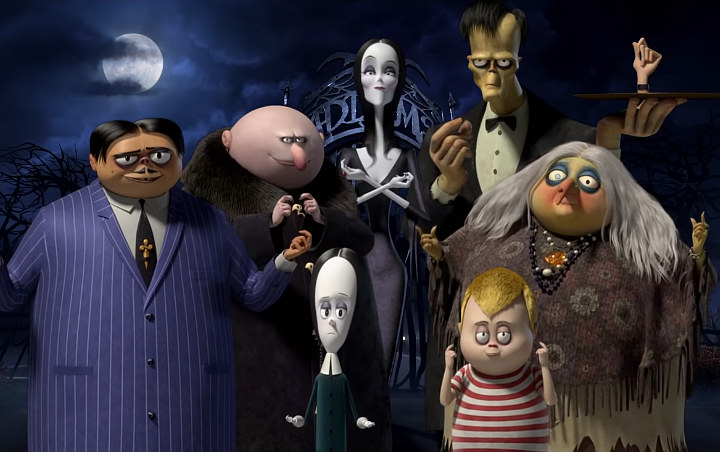 Trailer 'The Addams Family' Tampilkan Kacaunya Momen Horor Berbalut Komedi