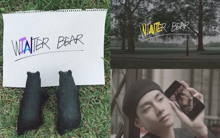 V BTS Rilis Lagu dan MV \'Winter Bear\', Fans Kagum Temukan Pesan Tersembunyi