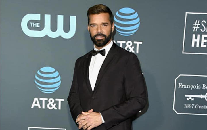 Ricky Martin Kembali Disinggung Soal Status Gay Usai Tunjukkan Wajah Cantik Sang Putri