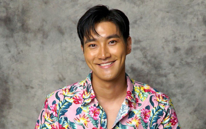 Siwon Super Junior Bakal Jadi Bintang Iklan Produk Mi Instan Indonesia?