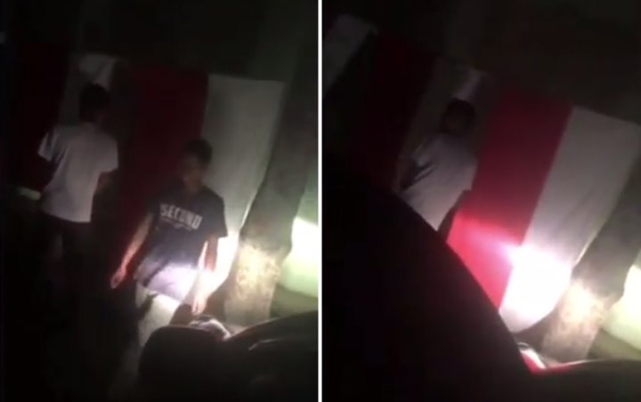 Viral Pemuda 'Kotori' Bendera, Warganet Berang Ogah Terima Permintaan Maaf