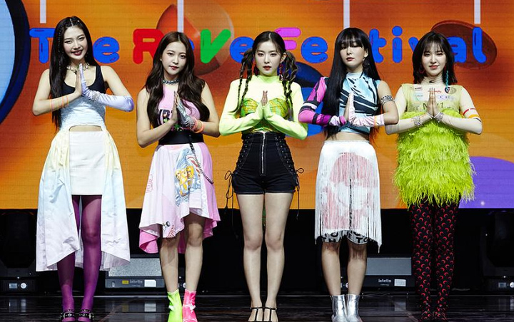 Red Velvet Beri Bocoran Lagu Comeback 'Umpah Umpah' Lewat Video Teaser Imut