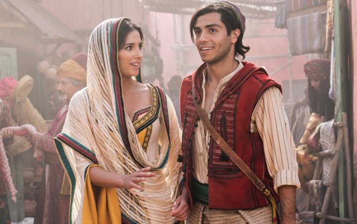 Disney Disebut Bakal Garap 'Aladdin 2'