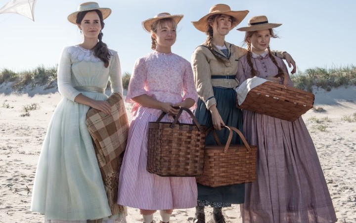Trailer Perdana 'Little Women' Bertabur Gadis Cantik, Mulai dari Emma Watson Hingga Saoirse Ronan