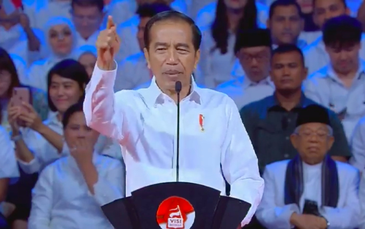 Jokowi Bentuk Kementerian Investasi dan Ekspor, Bukti Nyata Keseriusan Atasi Masalah Ekonomi