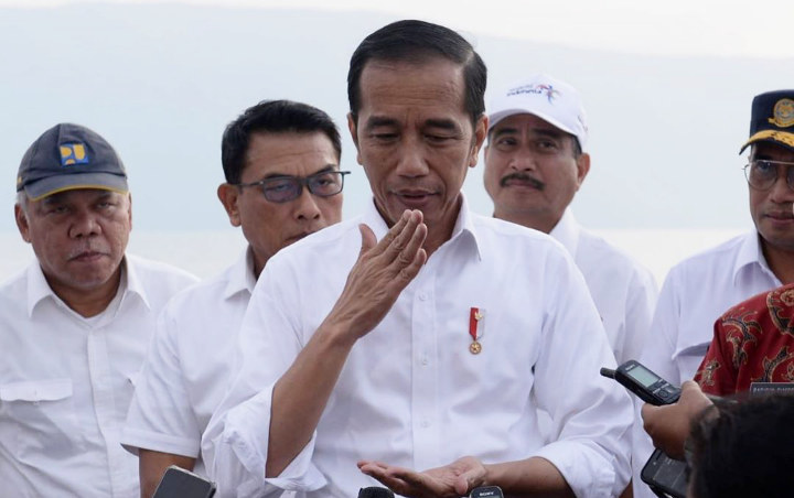 Moeldoko Sebut Jokowi Siap Umumkan Lokasi Ibu Kota Baru Esok Hari