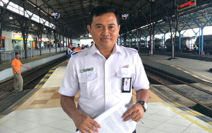 Sambut Kemerdekaan RI, PT KAI Gratiskan Tiket Lokal Surabaya-Blitar