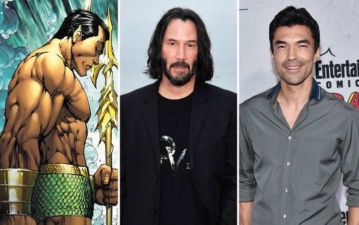 Marvel Sedang Casting Pemeran Namor, Fans Ramai Ajukan Nama Keanu Reeves dan Ian Anthony Dale