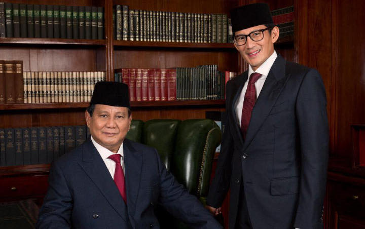 Dapat Undangan Khusus, Prabowo Justru Diwakilkan Sandiaga di Sidang Tahunan MPR
