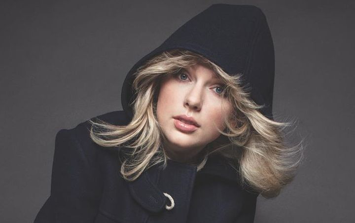 Taylor Swift Sajikan Balada Manis di Title Track 'Lover' Jelang Rilis Album