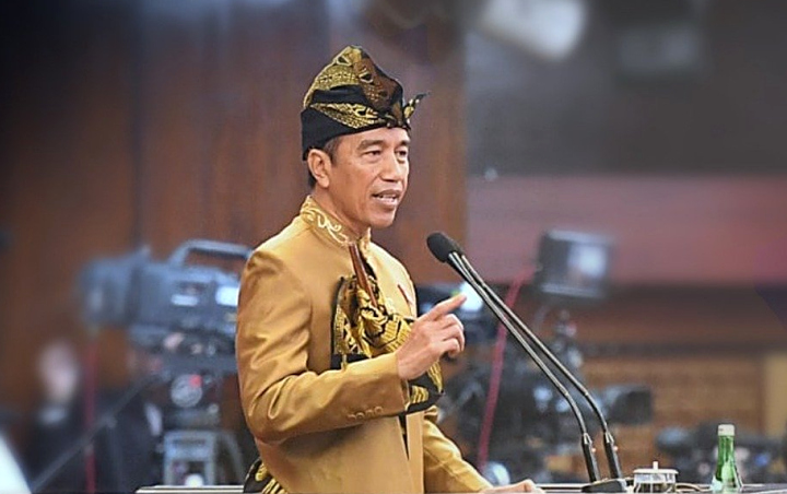 Jokowi Minta Anggota Dewan Tak Sering-Sering Studi Banding ke LN: Informasi Ada di Smartphone