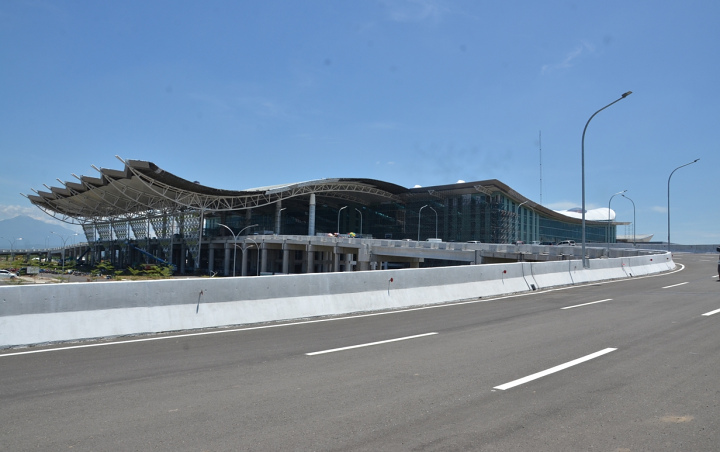 Menhub Beralasan Sepinya Bandara Kertajati Gara-Gara Tol dari Bandung Belum Selesai