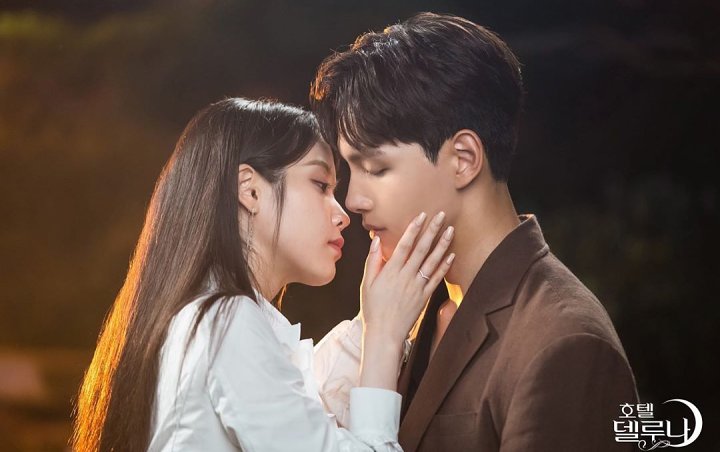 IU dan Yeo Jin Goo Ciuman Mesra di 'Hotel Del Luna', Netizen Heboh Teriaki OST
