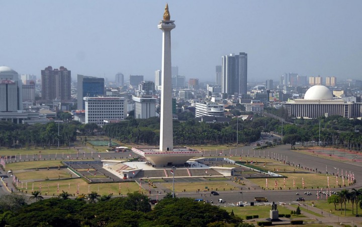 Tak Lagi Ibu Kota, Jakarta Tetap Jadi Provinsi Mandiri