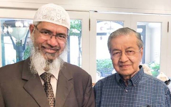 Tanggapi Kontroversi Zakir Naik, PM Malaysia Singgung Soal Politik Rasial